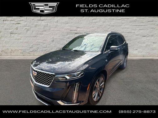 2025 Cadillac XT6 Premium Luxury FWD