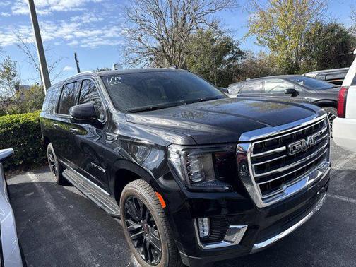 2024 GMC Yukon XL SLT