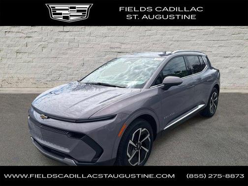 2025 Chevrolet Equinox EV LT