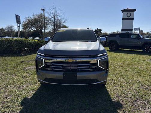 2025 Chevrolet Suburban Premier