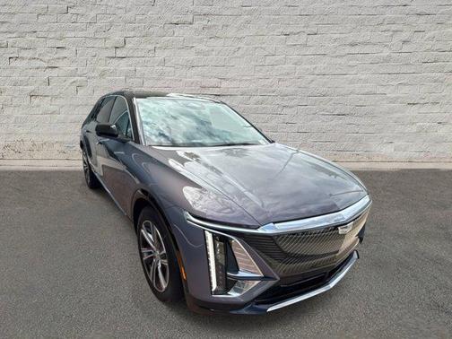 2026 Cadillac LYRIQ Premium Luxury