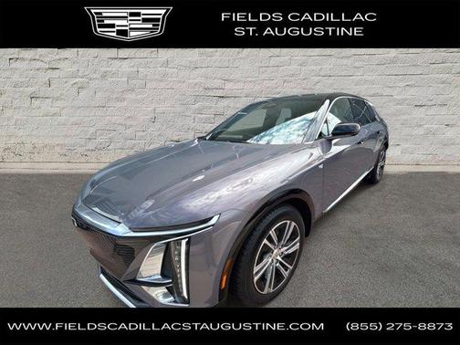 2026 Cadillac LYRIQ Premium Luxury