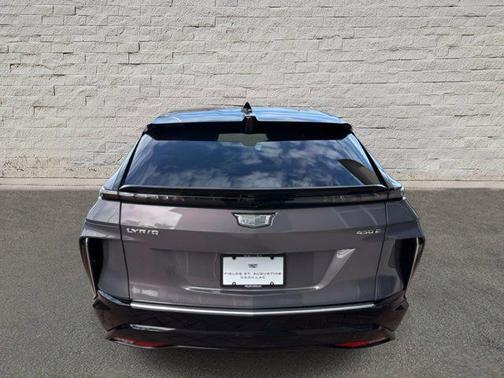 2026 Cadillac LYRIQ Premium Luxury