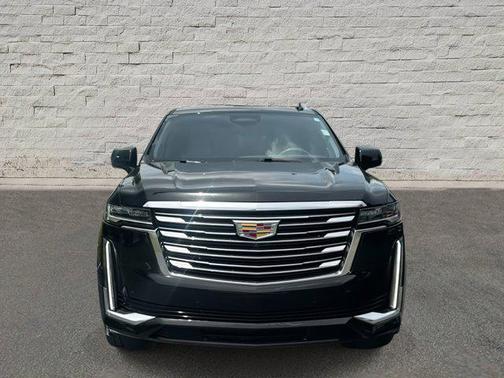 2022 Cadillac Escalade Premium Luxury Platinum