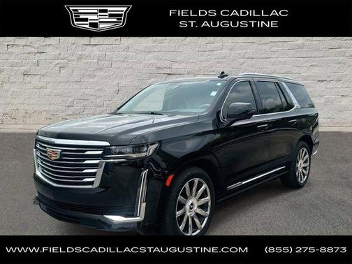 2022 Cadillac Escalade Premium Luxury Platinum