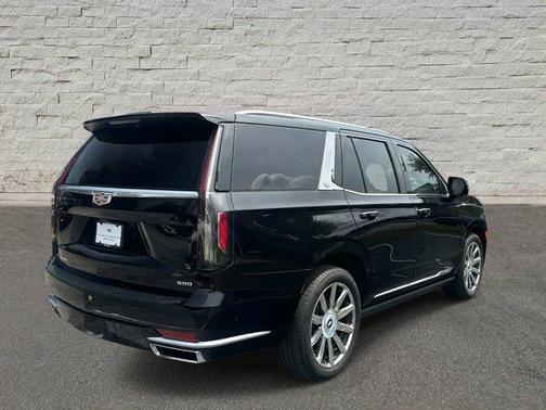 2022 Cadillac Escalade Premium Luxury Platinum