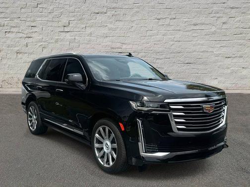2022 Cadillac Escalade Premium Luxury Platinum
