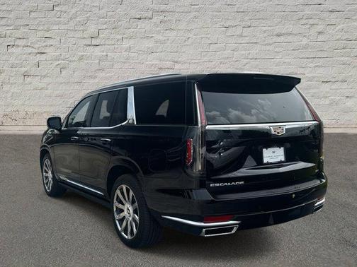 2022 Cadillac Escalade Premium Luxury Platinum