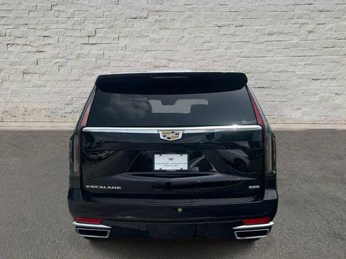2022 Cadillac Escalade Premium Luxury Platinum