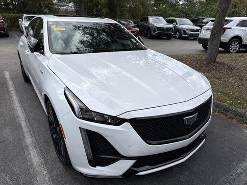 2023 Cadillac CT5-V V-Series