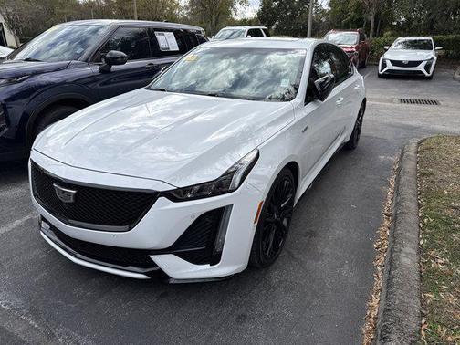 2023 Cadillac CT5-V V-Series