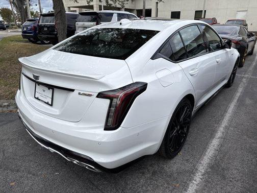 2023 Cadillac CT5-V V-Series