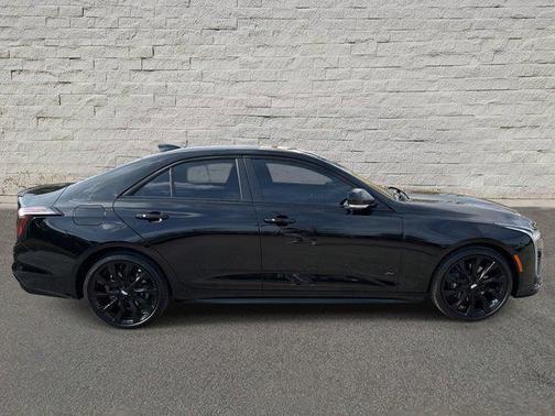 2025 Cadillac CT4-V V-Series RWD