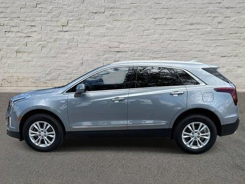 2025 Cadillac XT5 Luxury