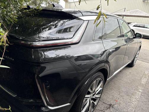 2024 Cadillac LYRIQ Luxury