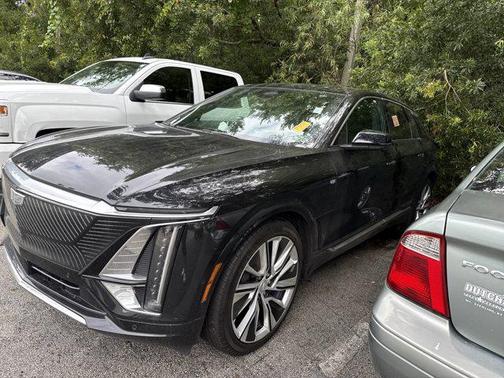 2024 Cadillac LYRIQ Luxury