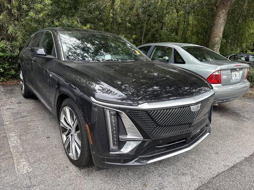 2024 Cadillac LYRIQ Luxury