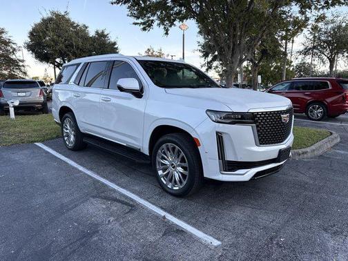 2021 Cadillac Escalade Premium Luxury
