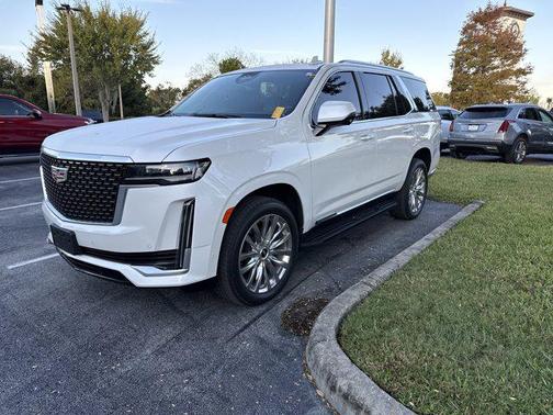 2021 Cadillac Escalade Premium Luxury