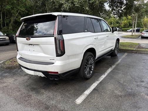 2024 Cadillac Escalade V-Series
