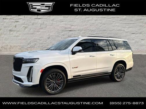 2024 Cadillac Escalade V-Series