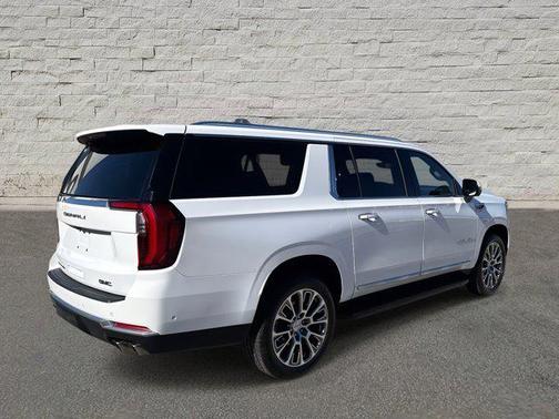 2025 GMC Yukon XL Denali