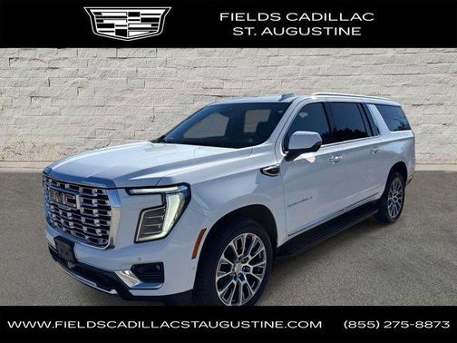2025 GMC Yukon XL Denali