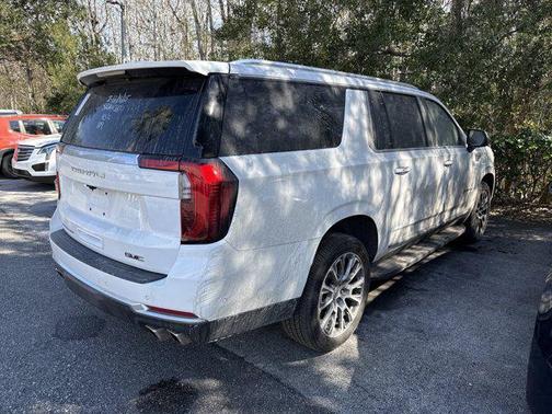 2025 GMC Yukon XL Denali