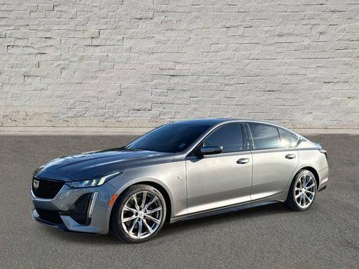 2022 Cadillac CT5 Sport