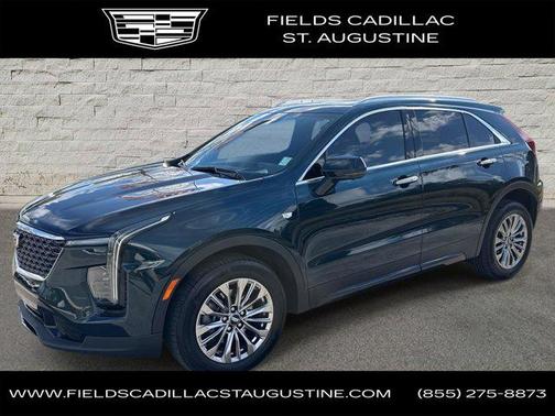 2025 Cadillac XT4 Premium Luxury