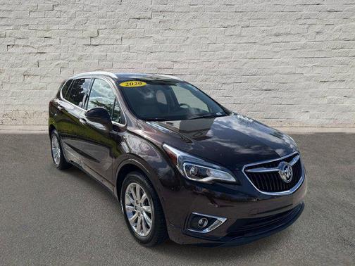2020 Buick Envision FWD Essence