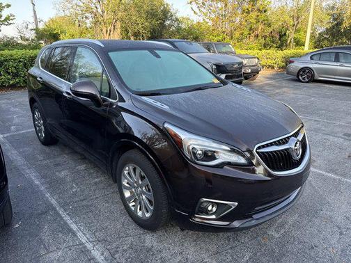 2020 Buick Envision FWD Essence