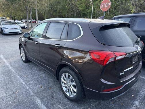 2020 Buick Envision FWD Essence