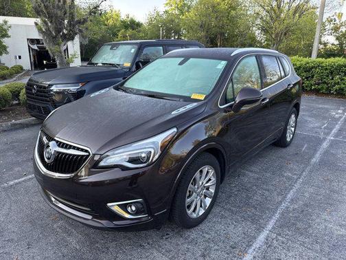 2020 Buick Envision FWD Essence
