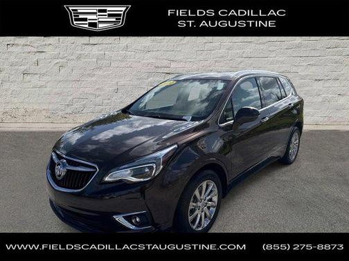 2020 Buick Envision FWD Essence