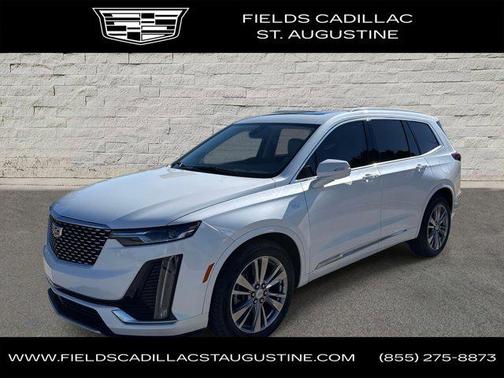 2023 Cadillac XT6 Premium Luxury FWD