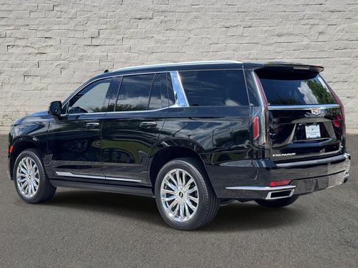 Black Raven 2023 Cadillac Escalade Premium Luxury