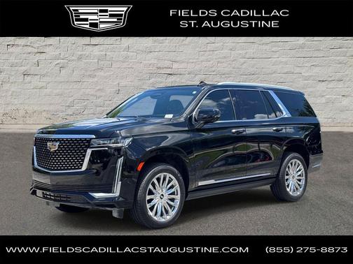 Black Raven 2023 Cadillac Escalade Premium Luxury