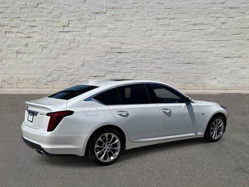 2023 Cadillac CT5 Premium Luxury RWD