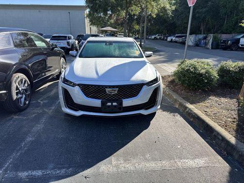 2023 Cadillac CT5 Premium Luxury RWD