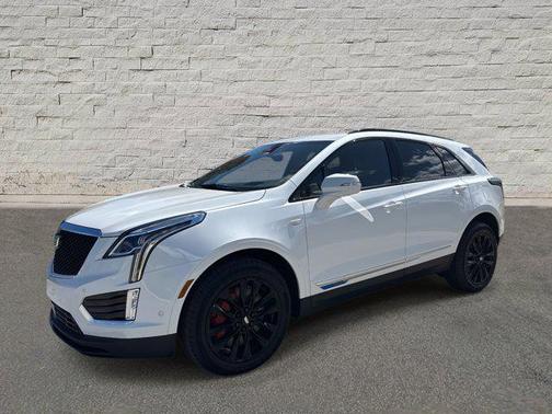 2025 Cadillac XT5 Sport