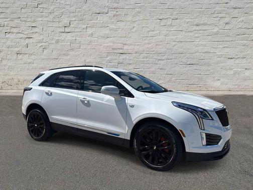 2025 Cadillac XT5 Sport