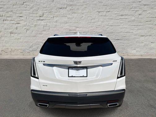 2025 Cadillac XT5 Sport