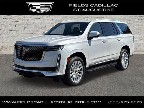 2023 Cadillac Escalade Luxury