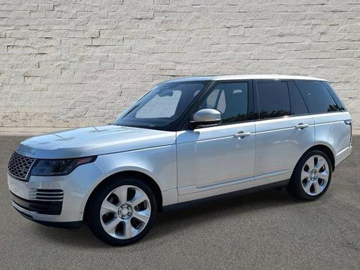 2019 Land Rover Range Rover 5.0L V8 Supercharged