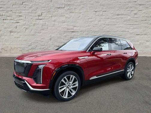 2026 Cadillac VISTIQ Luxury