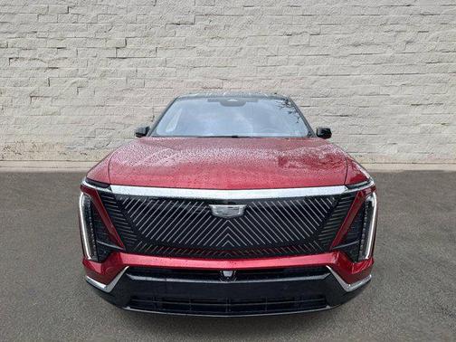 2026 Cadillac VISTIQ Luxury