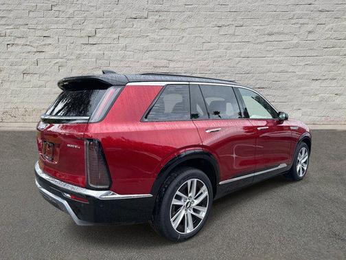 2026 Cadillac VISTIQ Luxury