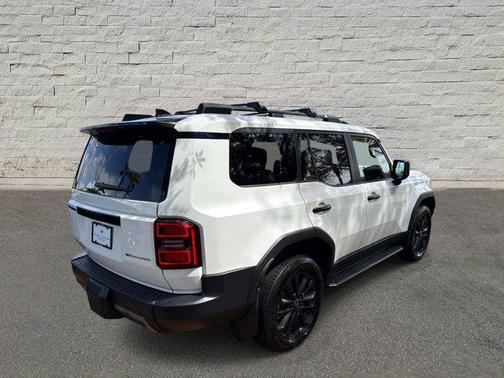 Ice Cap 2024 Toyota Land Cruiser Base