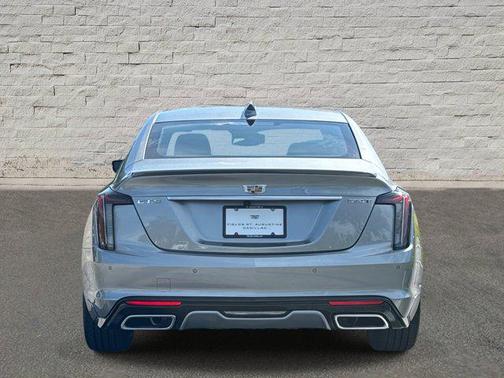 2025 Cadillac CT5 Sport RWD